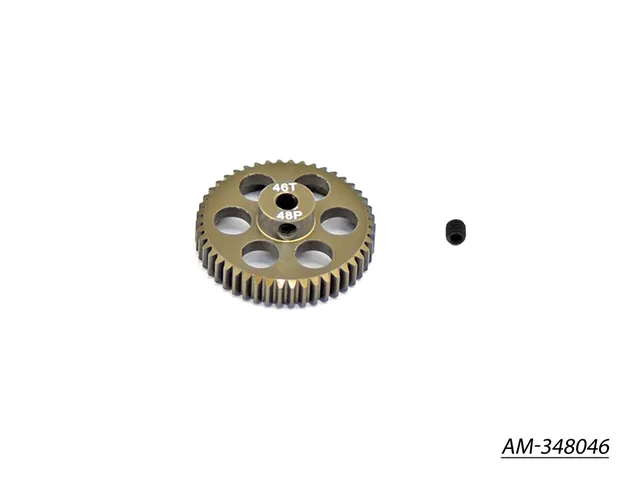 Arrowmax Gears Pignon 48P 46T 7075 AM-348046