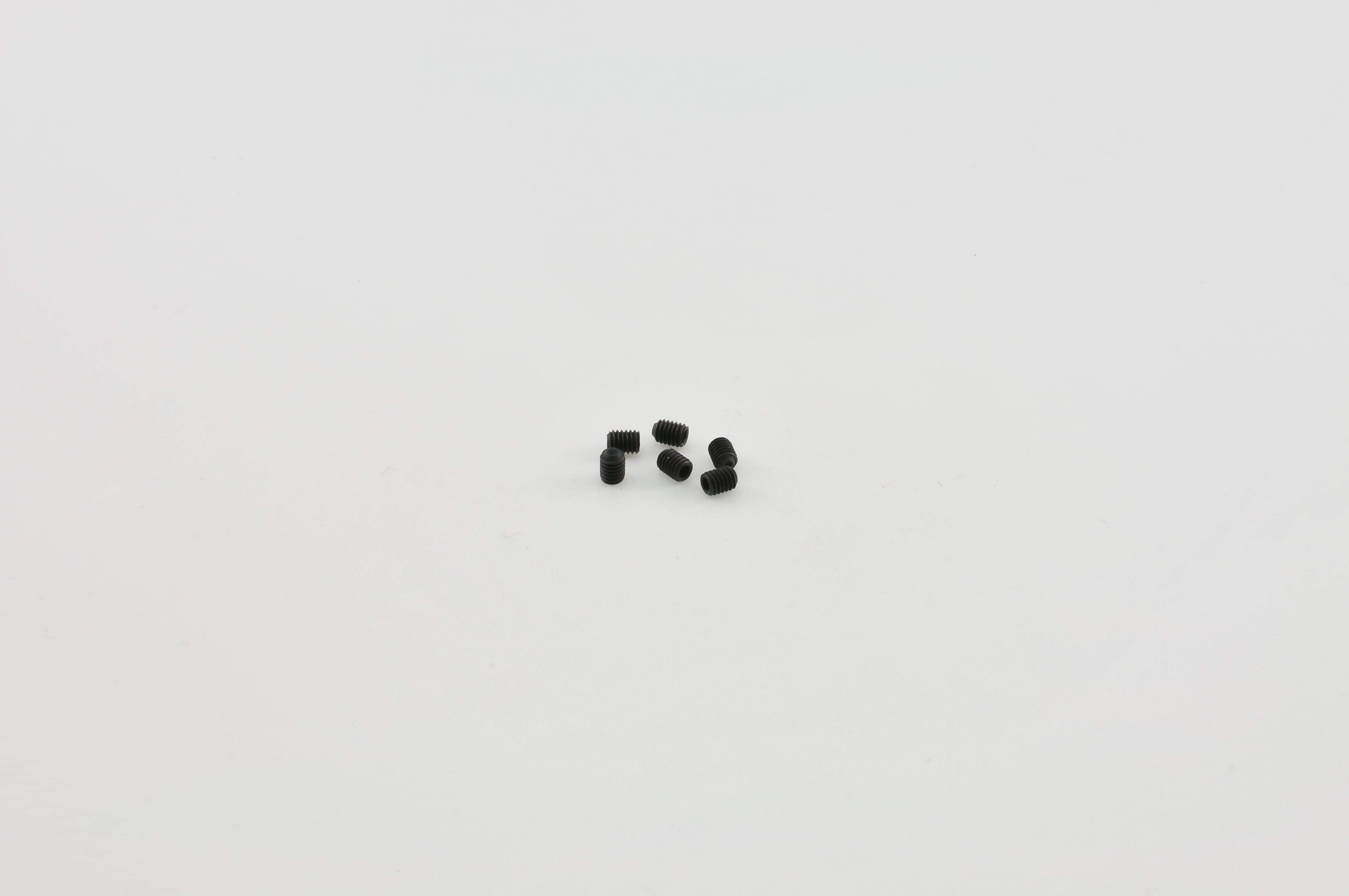 CEN G36251 vis sans tête M3x4mm 6 pcs