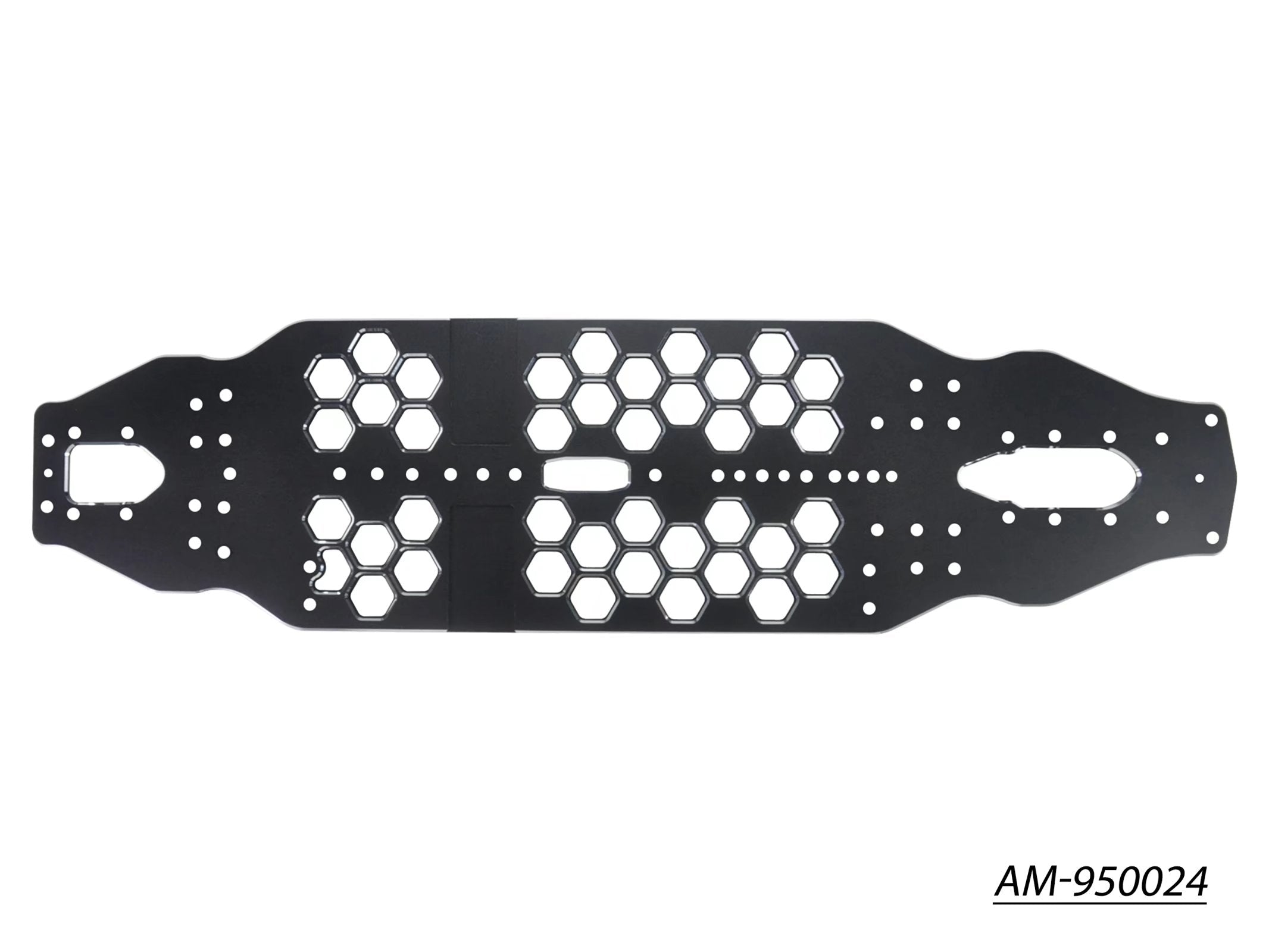 Arrowmax AM-950024 châssis alu Xray T4'20