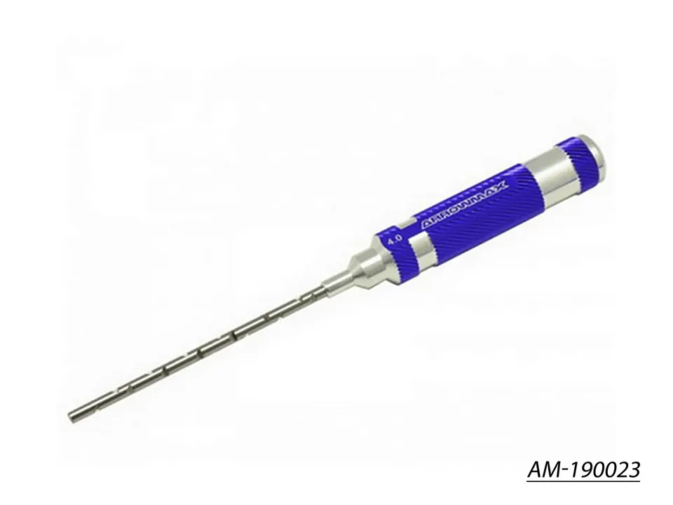 Arrowmax Special Tools AM-190023 alésoir bras 4.0x120mm