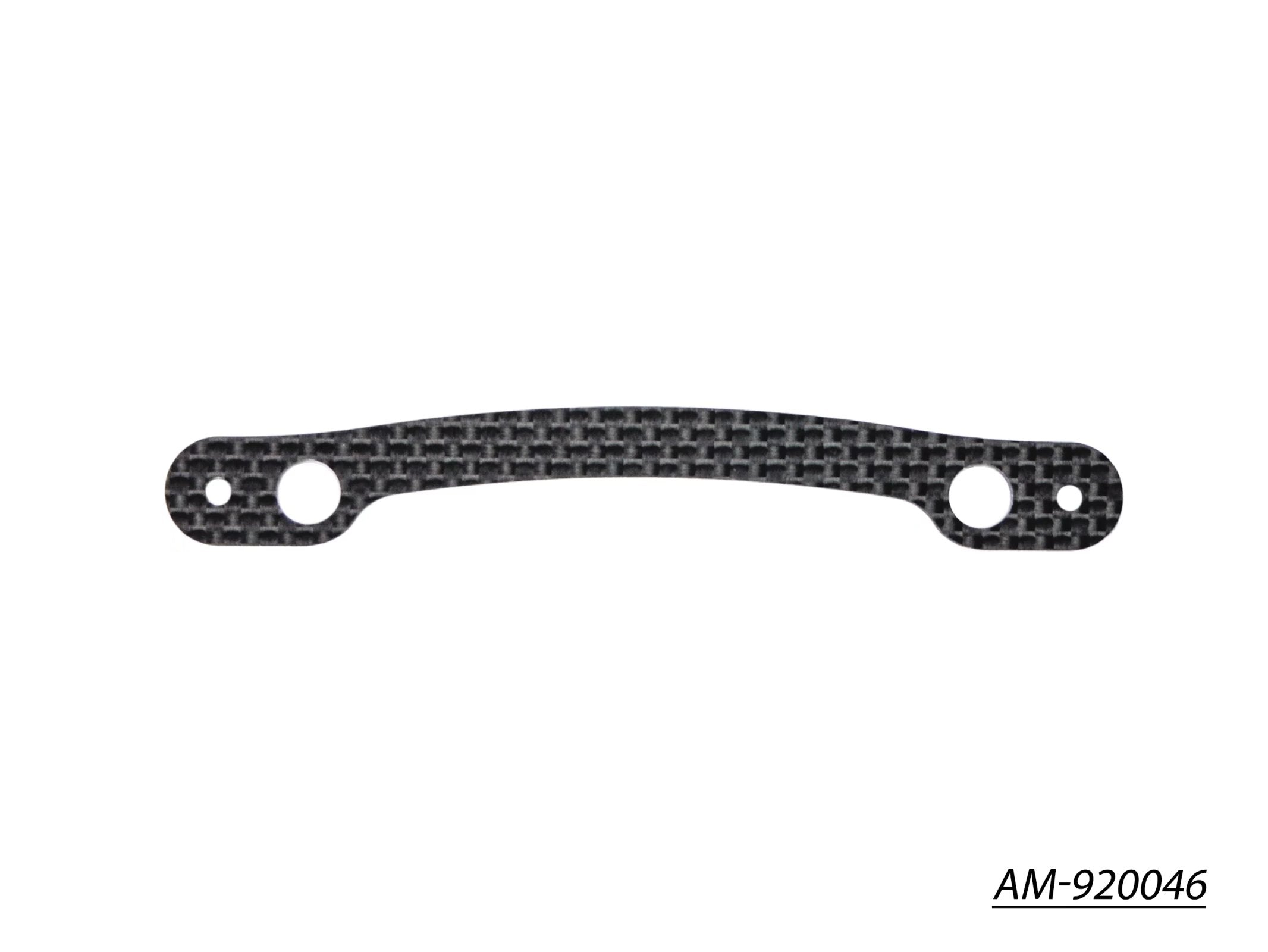 Arrowmax AM-920046 pare-chocs Medius carbone