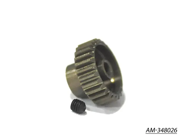 Arrowmax Gears AM-348026 pignon 48P 26T alu 7075