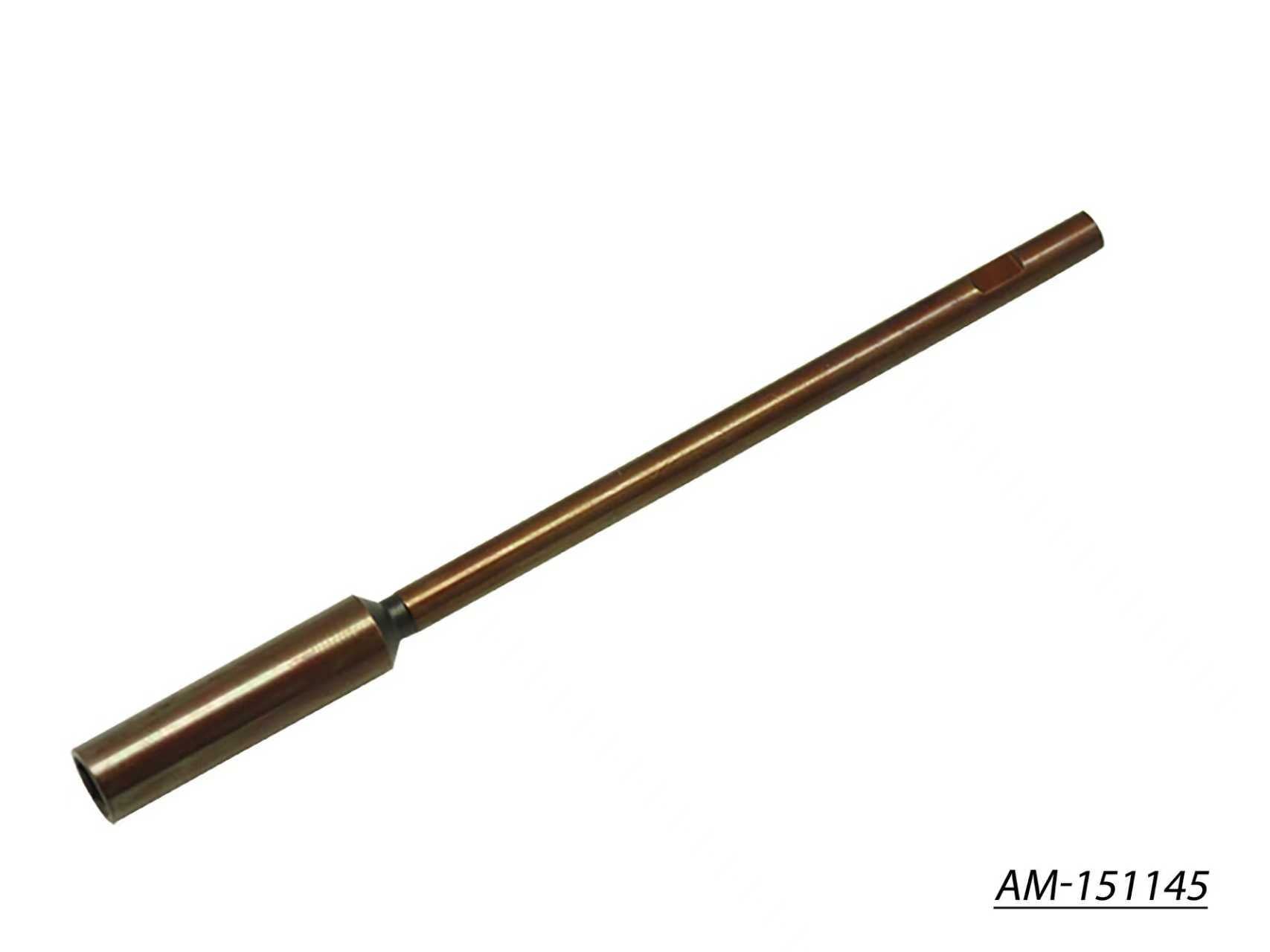 Arrowmax AM-151140 embout douille 4,0x60 mm Tip Only