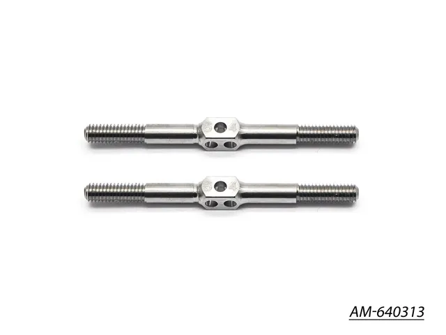 Arrowmax Turnbuckle AM-640313 biellette titane 4x54 lot 2