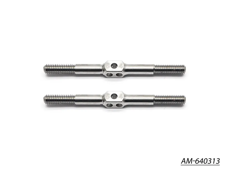 Arrowmax Turnbuckle AM-640313 biellette titane 4x54 lot 2