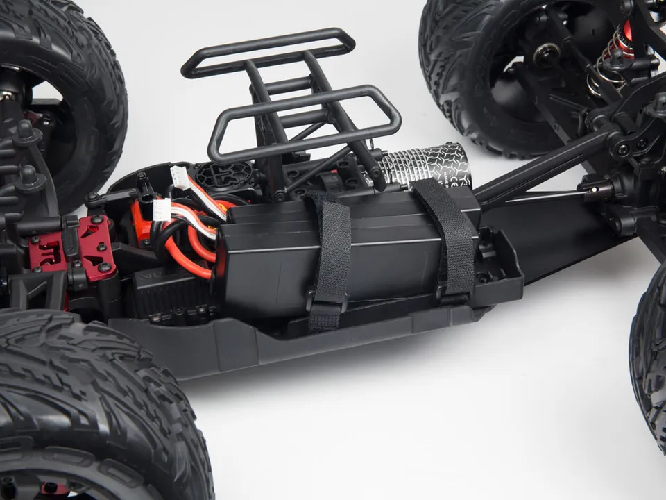 Dusty Motors Chassis Protection housse châssis Arrma Kraton 6S