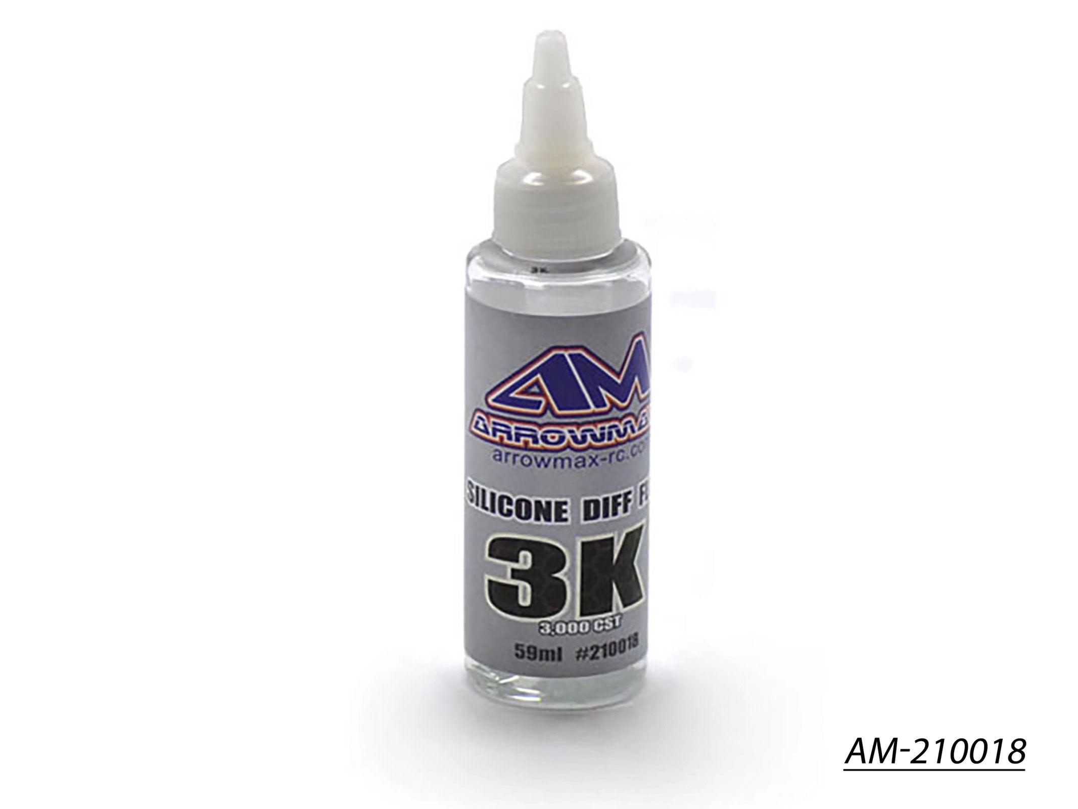 Arrowmax Diff Fluid AM-210018 huile silicone 3000cst 59ml