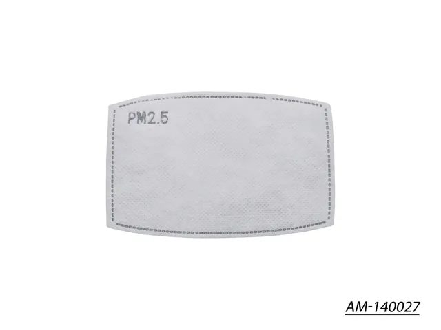 Arrowmax AM-140027 filtre PM2.5 masque lot 10