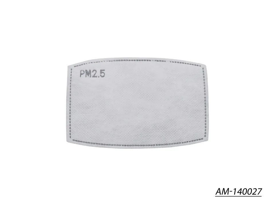 Arrowmax AM-140027 filtre PM2.5 masque lot 10