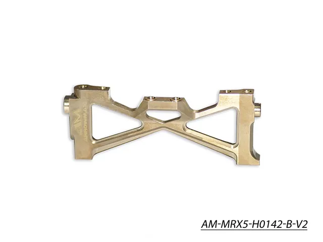 Arrowmax MRX5 AM-MRX5-H0142-B-V2 platine radio laiton
