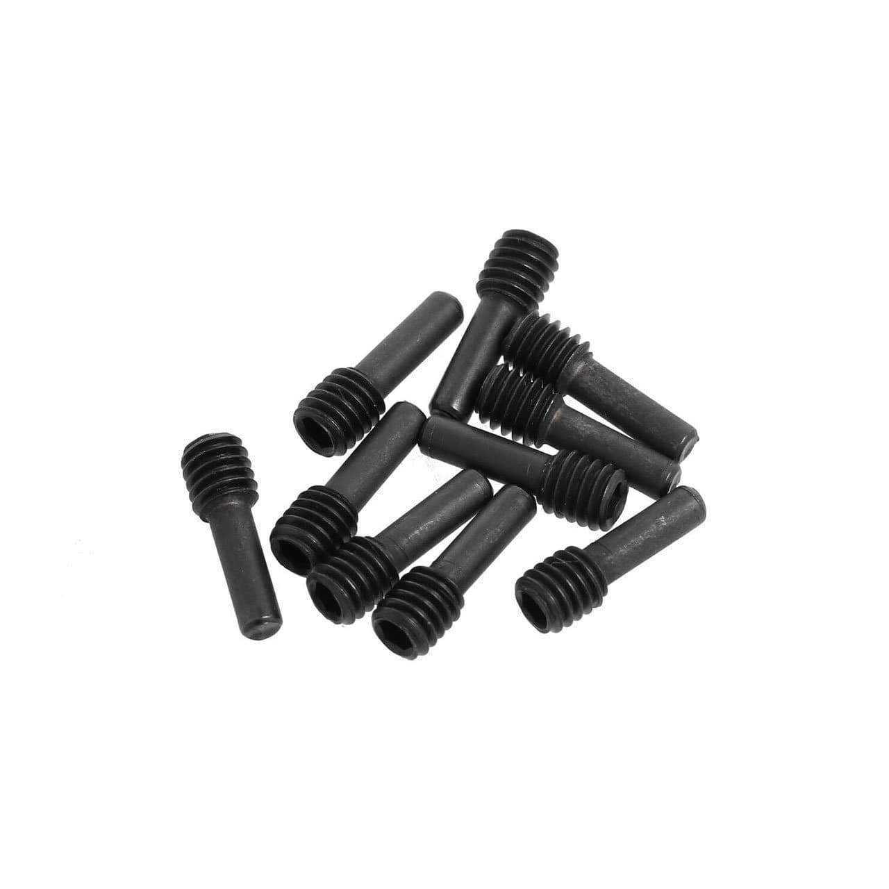 CEN G36266 Tige Vis M4x2.5x12mm x10