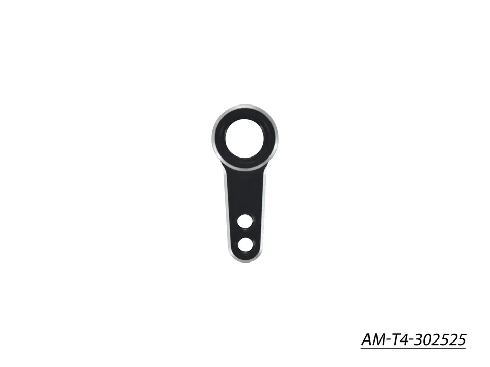 Arrowmax T4 Sauve-Servo Alu AM-T4-302525 Double Noir
