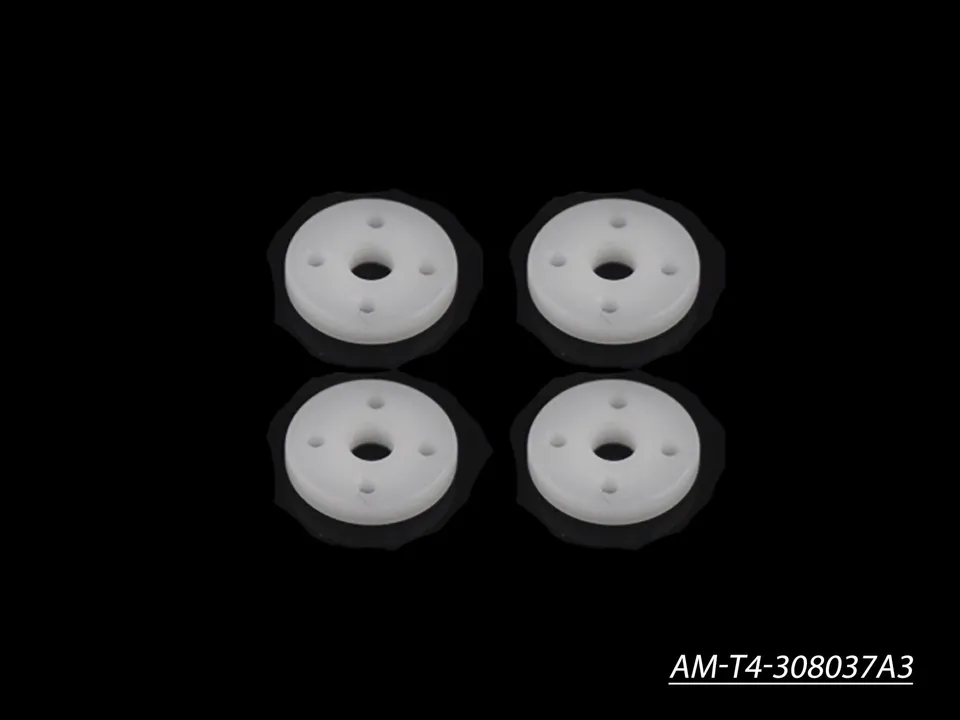 Arrowmax AM-T4-308037A3 pistons composite 4 trous 1.3mm x4