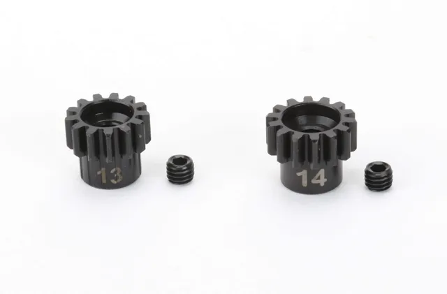 CEN CKR0282 pignon moteur 14T alésage 5 mm acier