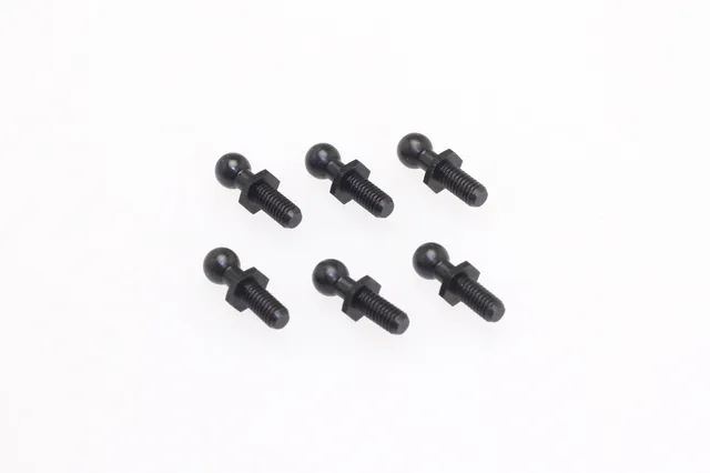 CEN Hardware G73641 Rotule Pivot 4.3mm Lot de 6