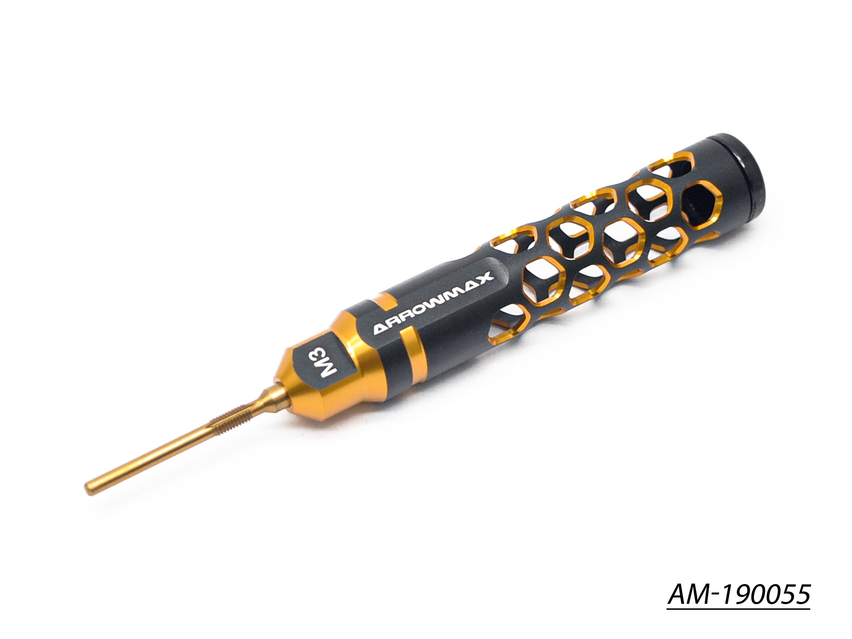 Arrowmax Black Golden AM-190055 outil fusée direction