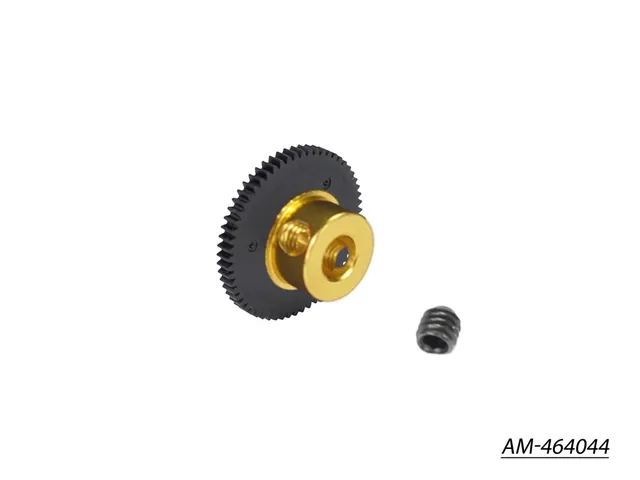 Arrowmax AM-464044 pignon 64P 44T SL alu