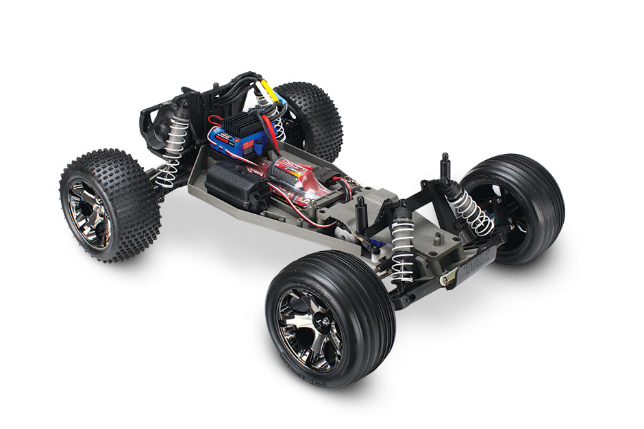 Dusty Motors Rustler Bandit housse protection châssis anti-poussière