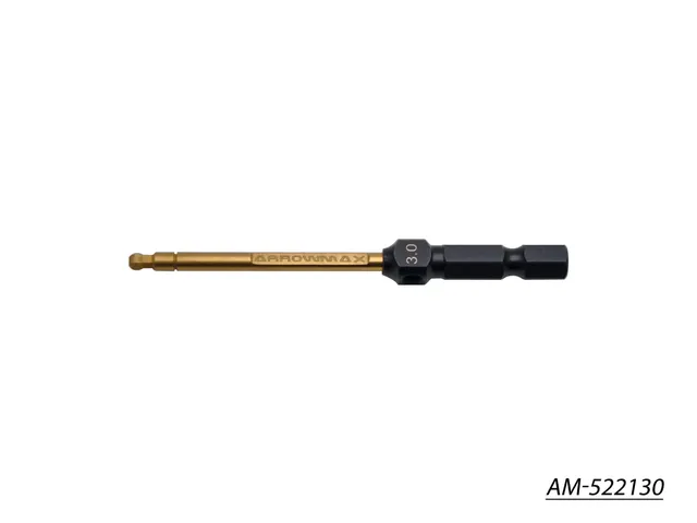 Arrowmax Accessories embout bille 3,0x80mm V2 AM-522130
