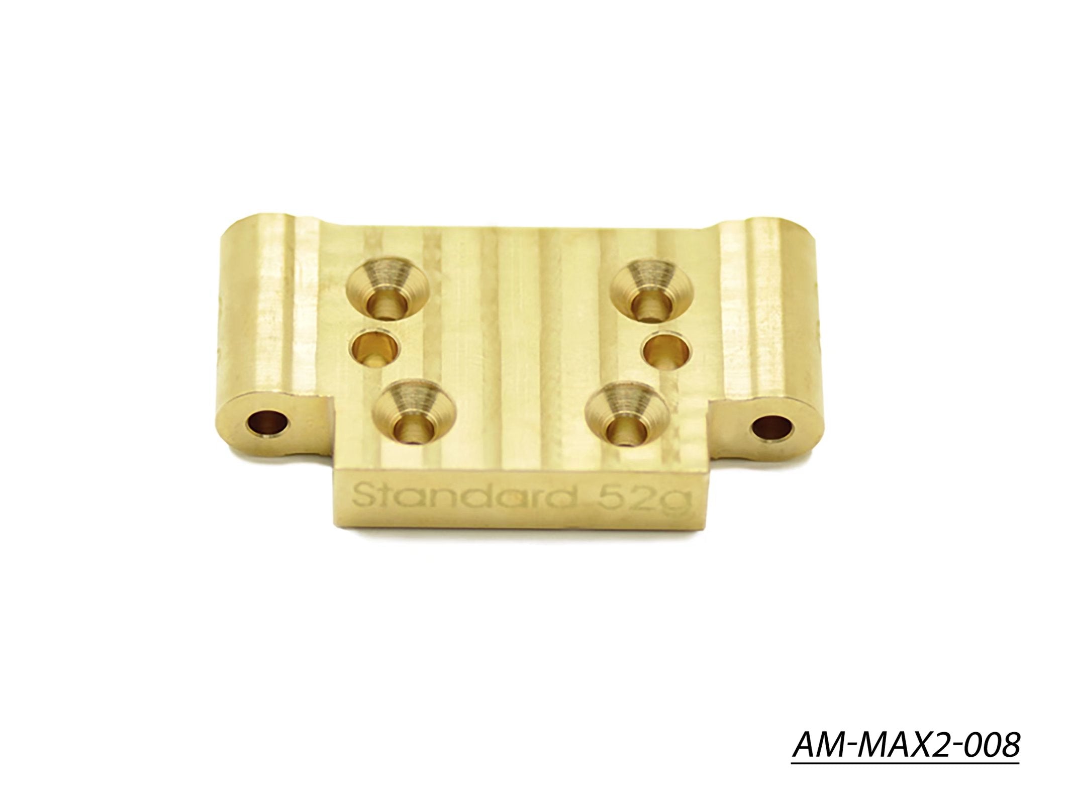 Arrowmax AM-MAX2-008 bulk avant laiton standard