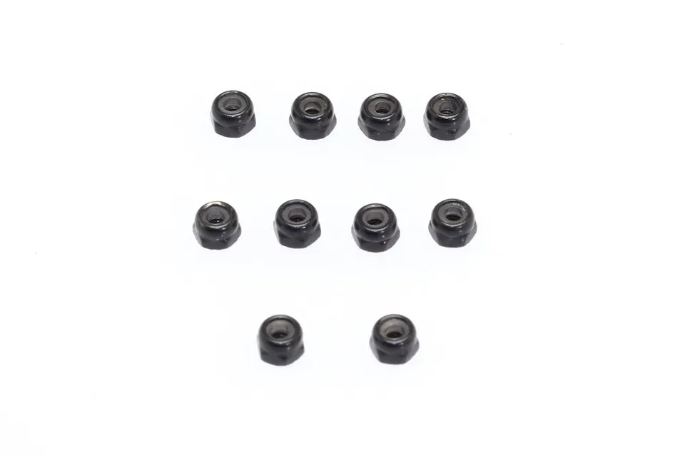 CEN G36406 M2 écrou frein nylon Puma 1/16