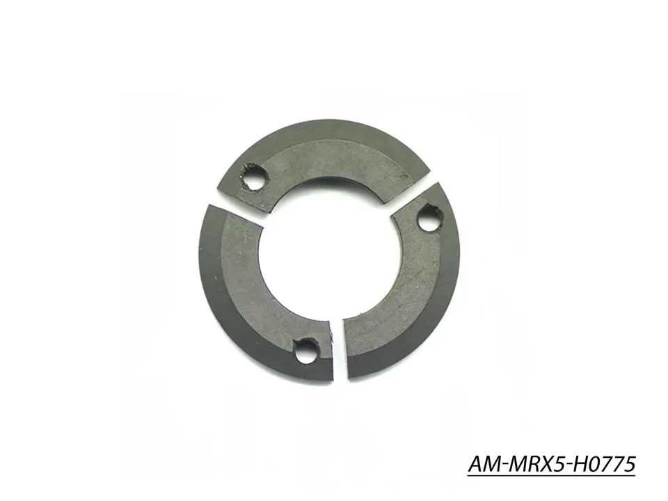 Arrowmax AM-MRX5-H0775 patins centrifuges embrayage x3