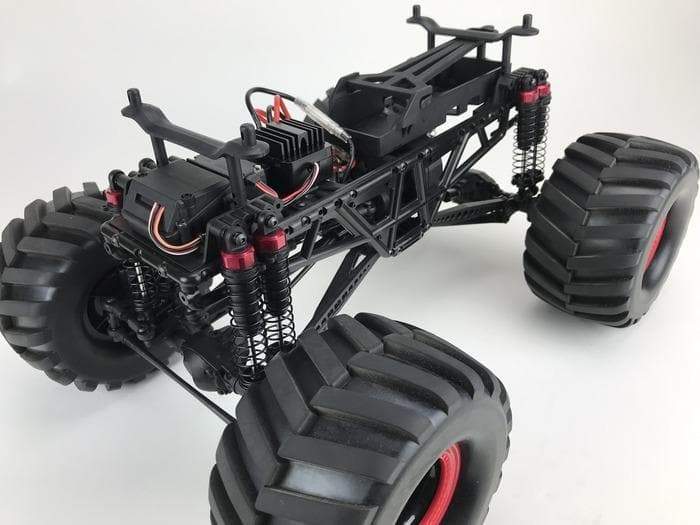 CEN HL-150 8965 monster truck RC 1/10 4WD RTR Hyper Lube