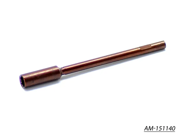 Arrowmax AM-151140 embout douille 4,0x60 mm Tip Only