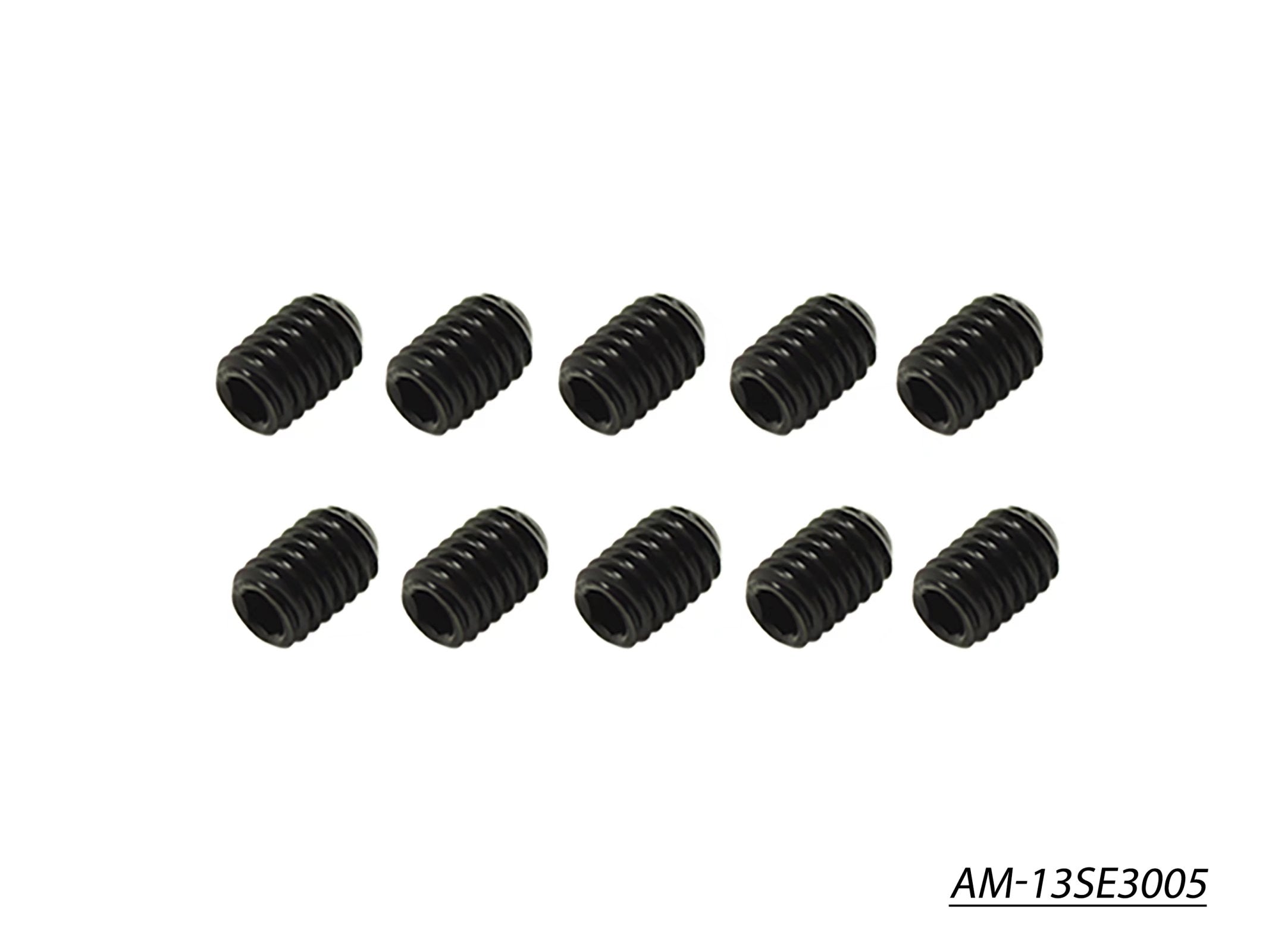 Arrowmax Screws AM-13SE3005 vis sans tête M3x5 x10