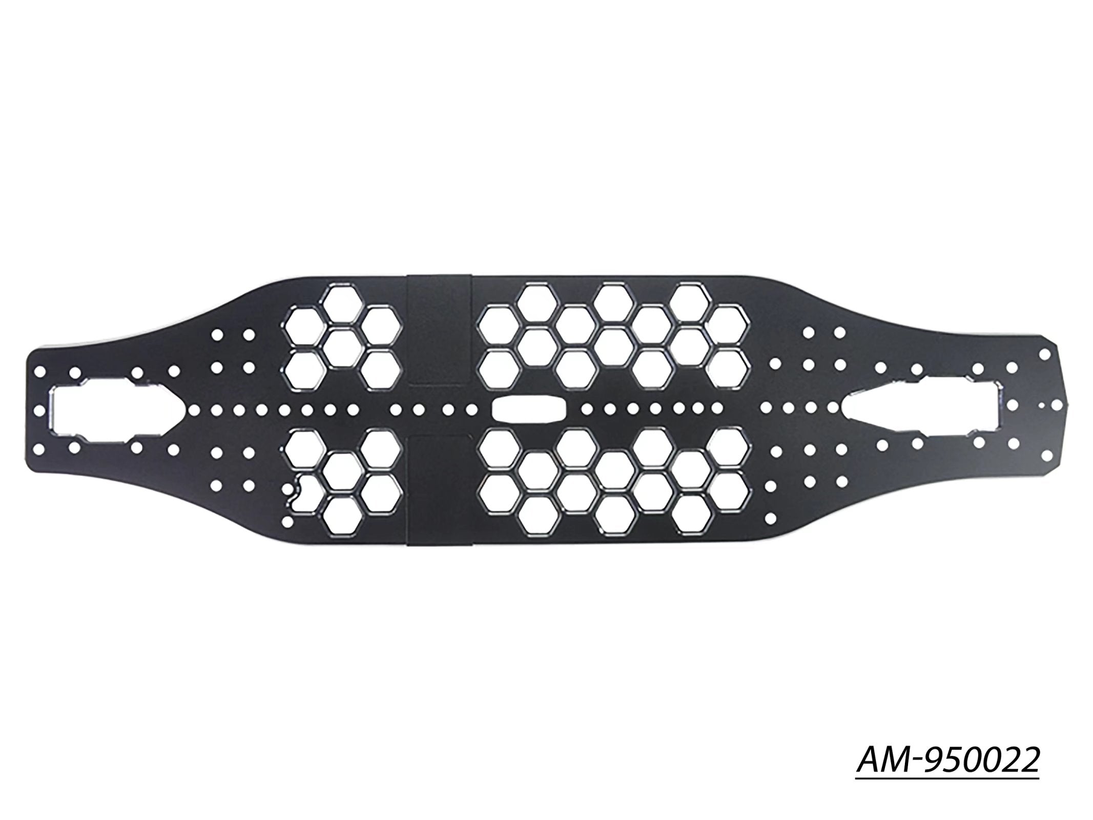 Arrowmax AM-950022 châssis alu Serpent X20 Extra Flex
