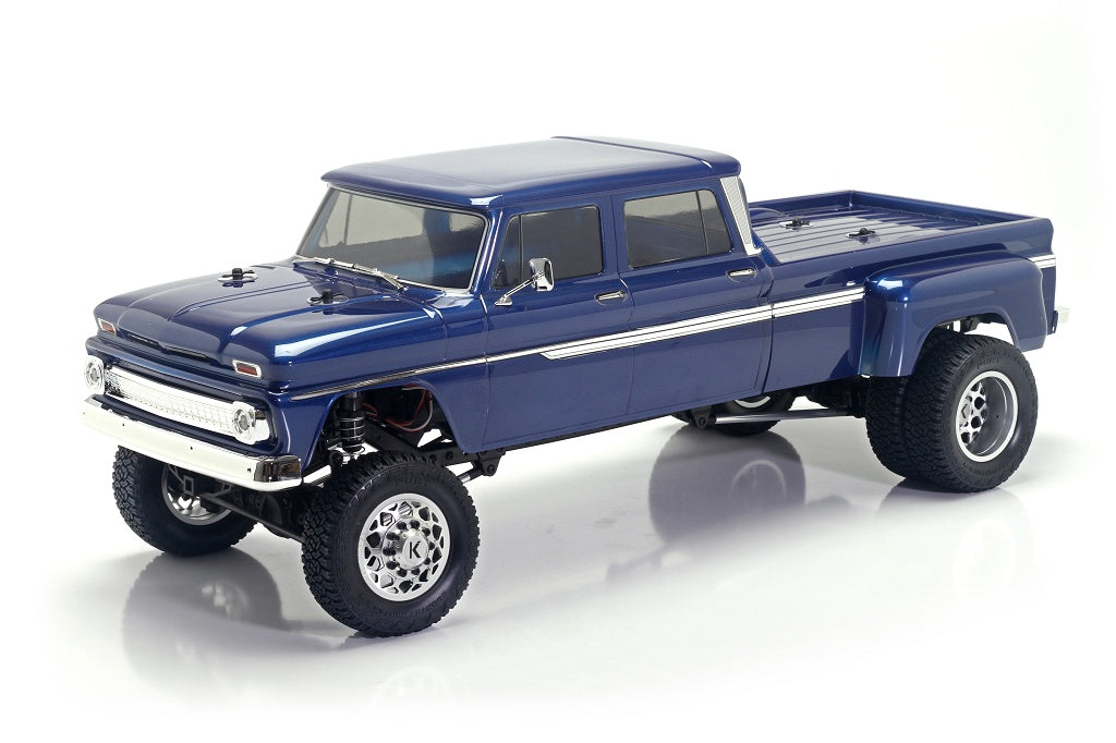 CEN 8996 Sicario camion RC 1/10 4WD Blue Galaxy RTR