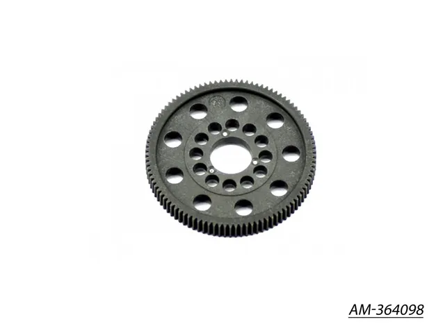 Arrowmax Gears couronne 64P 98T AM-364098 Spur Gear