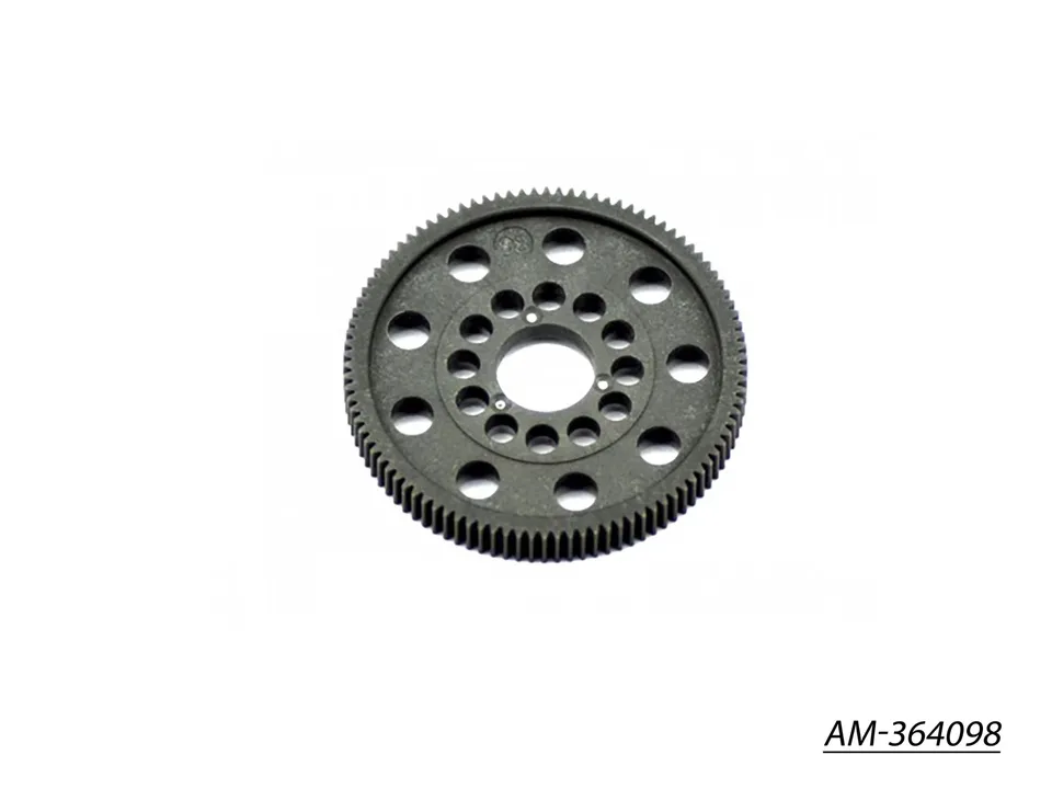 Arrowmax Gears couronne 64P 98T AM-364098 Spur Gear
