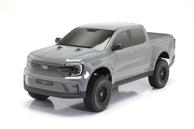 CEN MS-RT 8972 Ford Ranger 1/10 RTR gris
