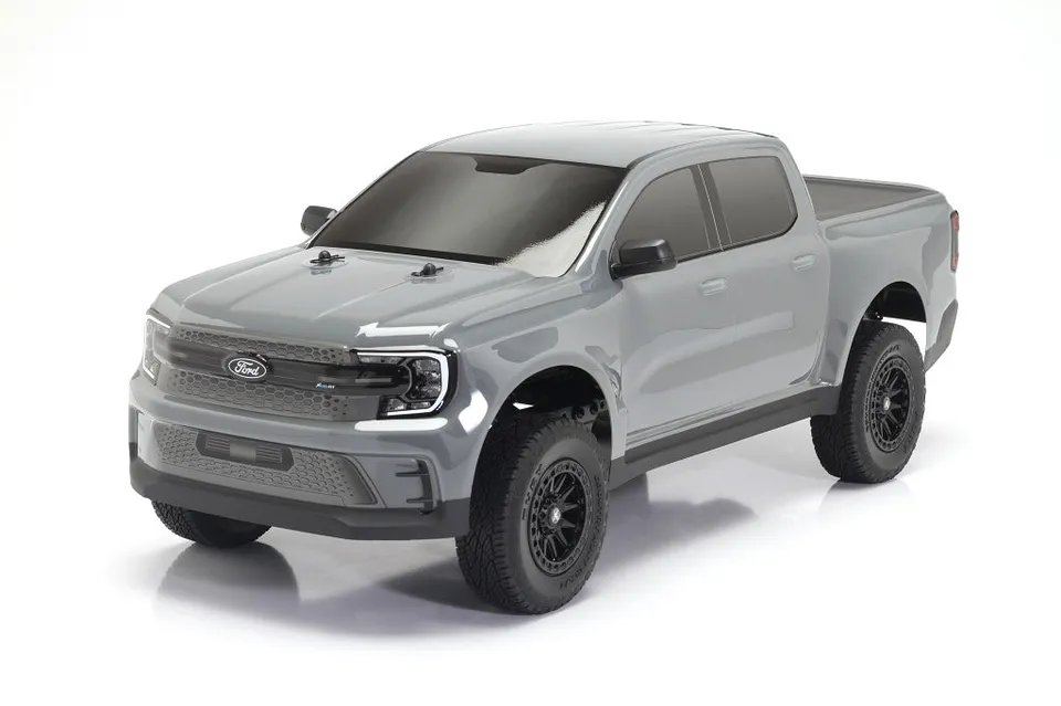 CEN MS-RT 8972 Ford Ranger 1/10 RTR gris