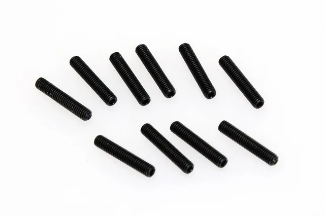 CEN G36256 vis sans tête M3x16 mm lot 10 pcs