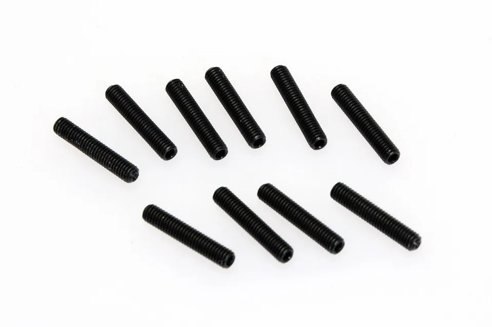 CEN G36256 vis sans tête M3x16 mm lot 10 pcs