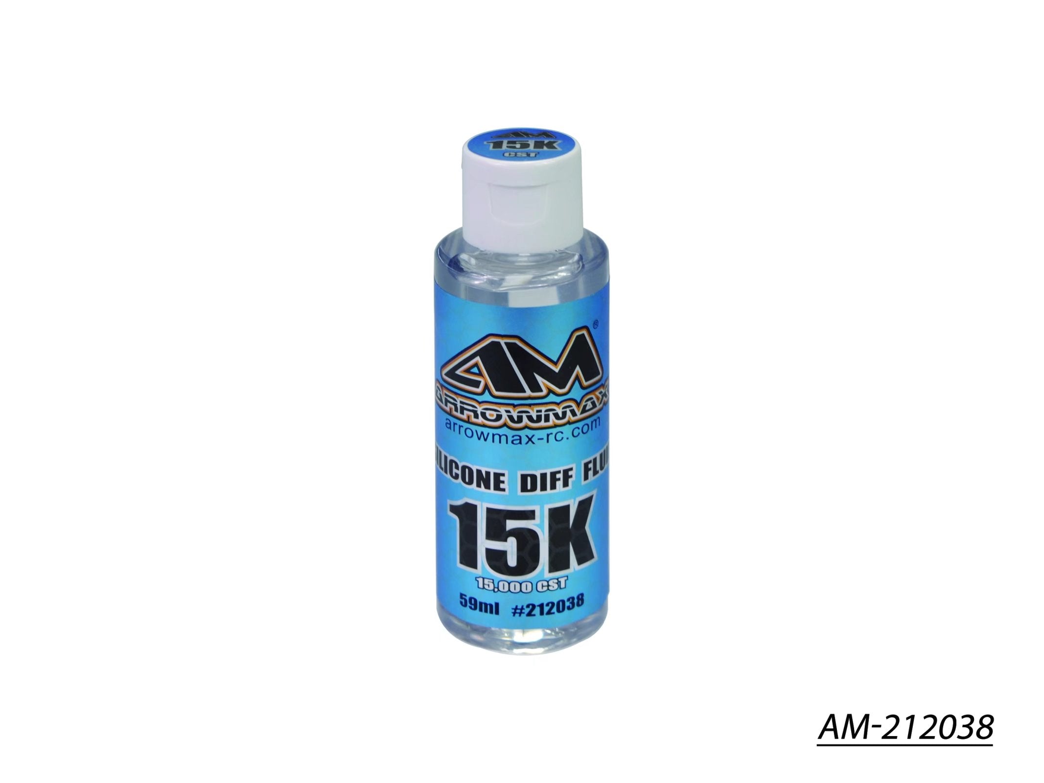 Arrowmax Diff Fluid AM-212038 huile silicone 59ml 15000cst