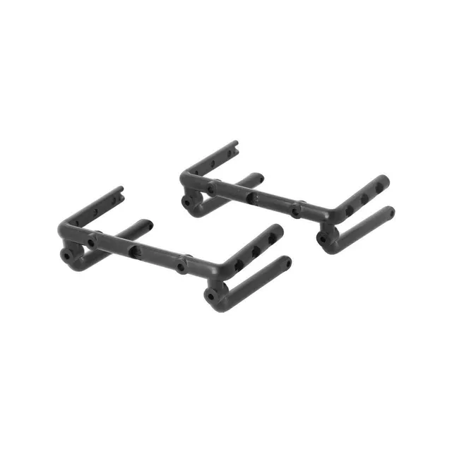 CEN CQ0404 support pare-chocs noir châssis 275 mm