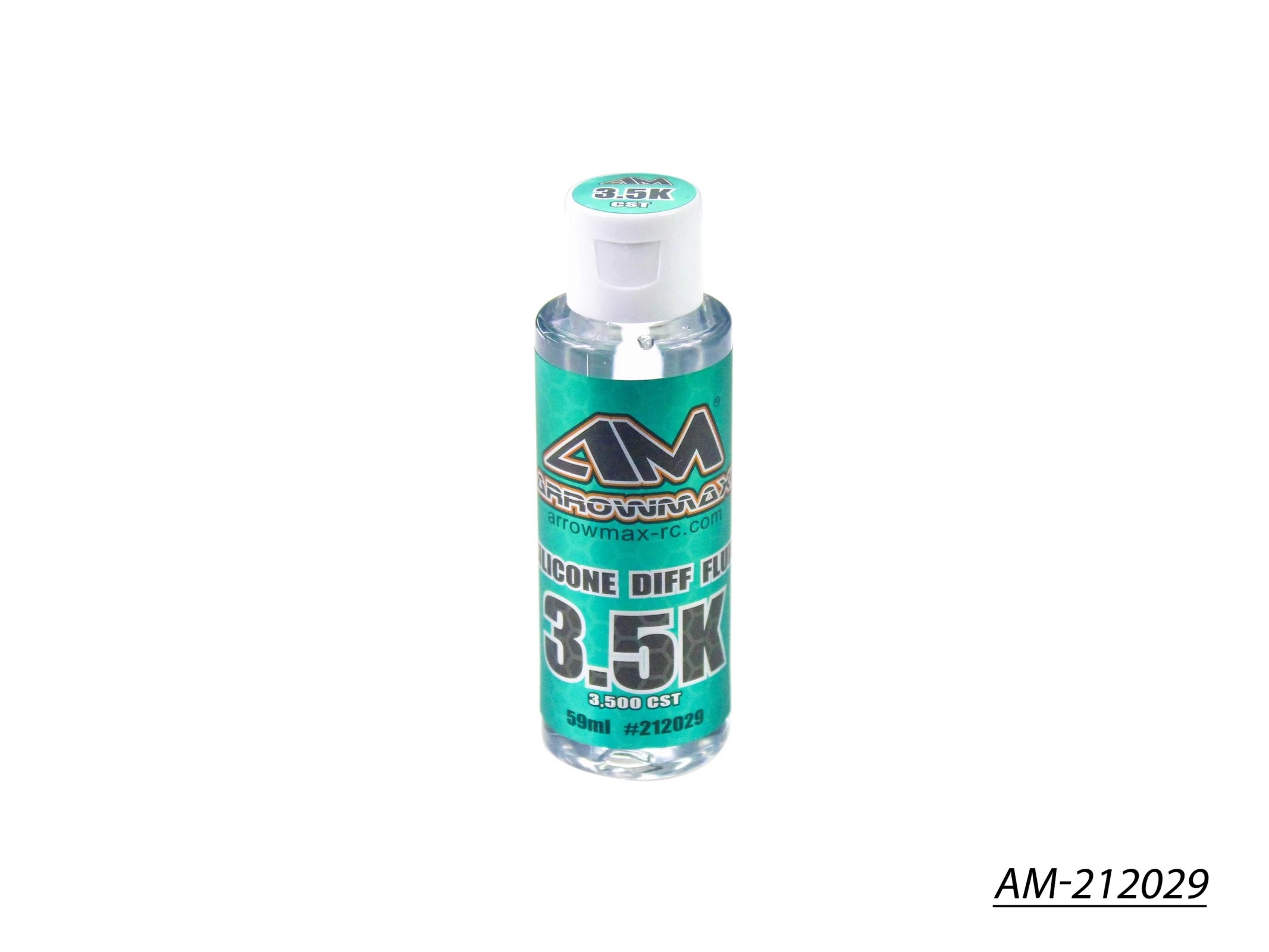 Arrowmax Diff Fluid AM-212029 huile silicone 59ml 3500 cst