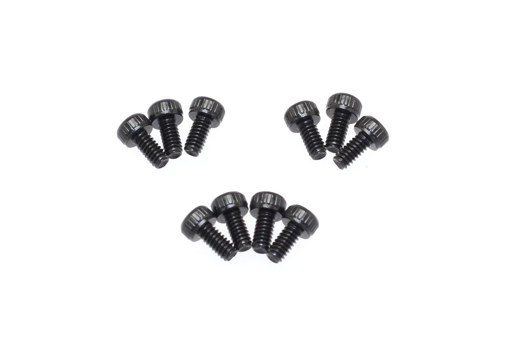 CEN G36379 vis cap M2x4mm hardware acier