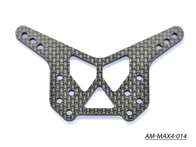 Arrowmax AM-MAX4-014 support amortisseur arrière carbone