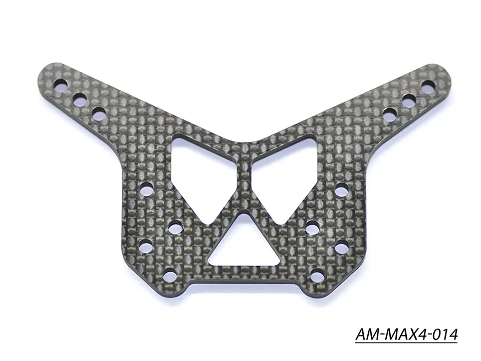 Arrowmax AM-MAX4-014 support amortisseur arrière carbone