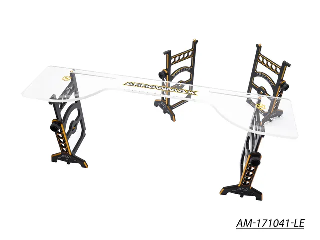 Arrowmax AM-171041-LE système réglage 1/10 off-road + housse