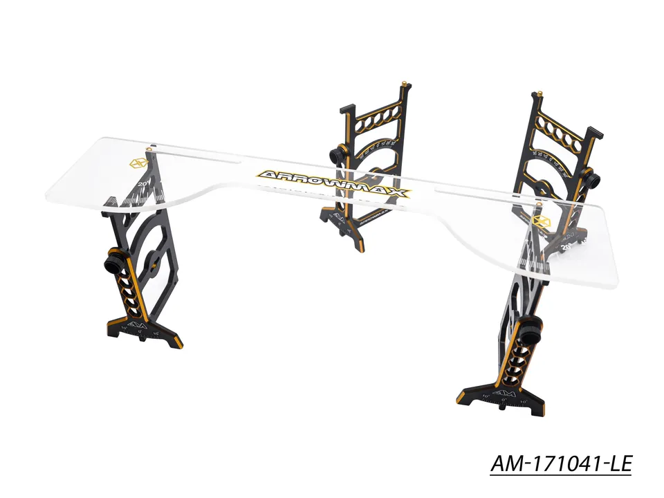 Arrowmax AM-171041-LE système réglage 1/10 off-road + housse