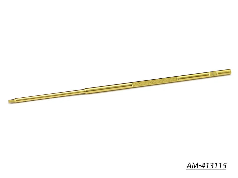 Arrowmax AM-413115 embout Allen 1,5x120mm tungstène