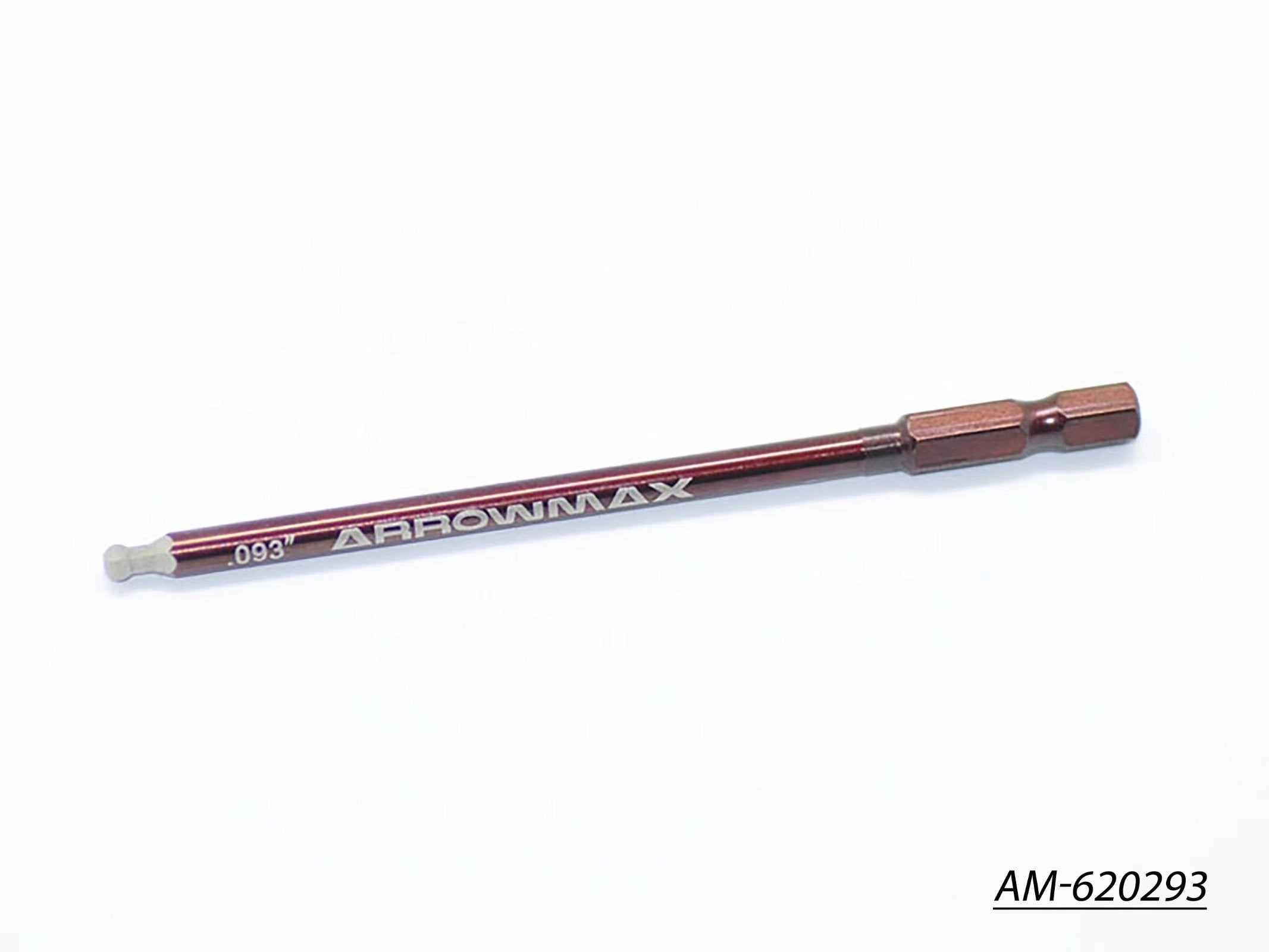 Arrowmax AM-620293 clé hexagonale boule 3/32x70mm