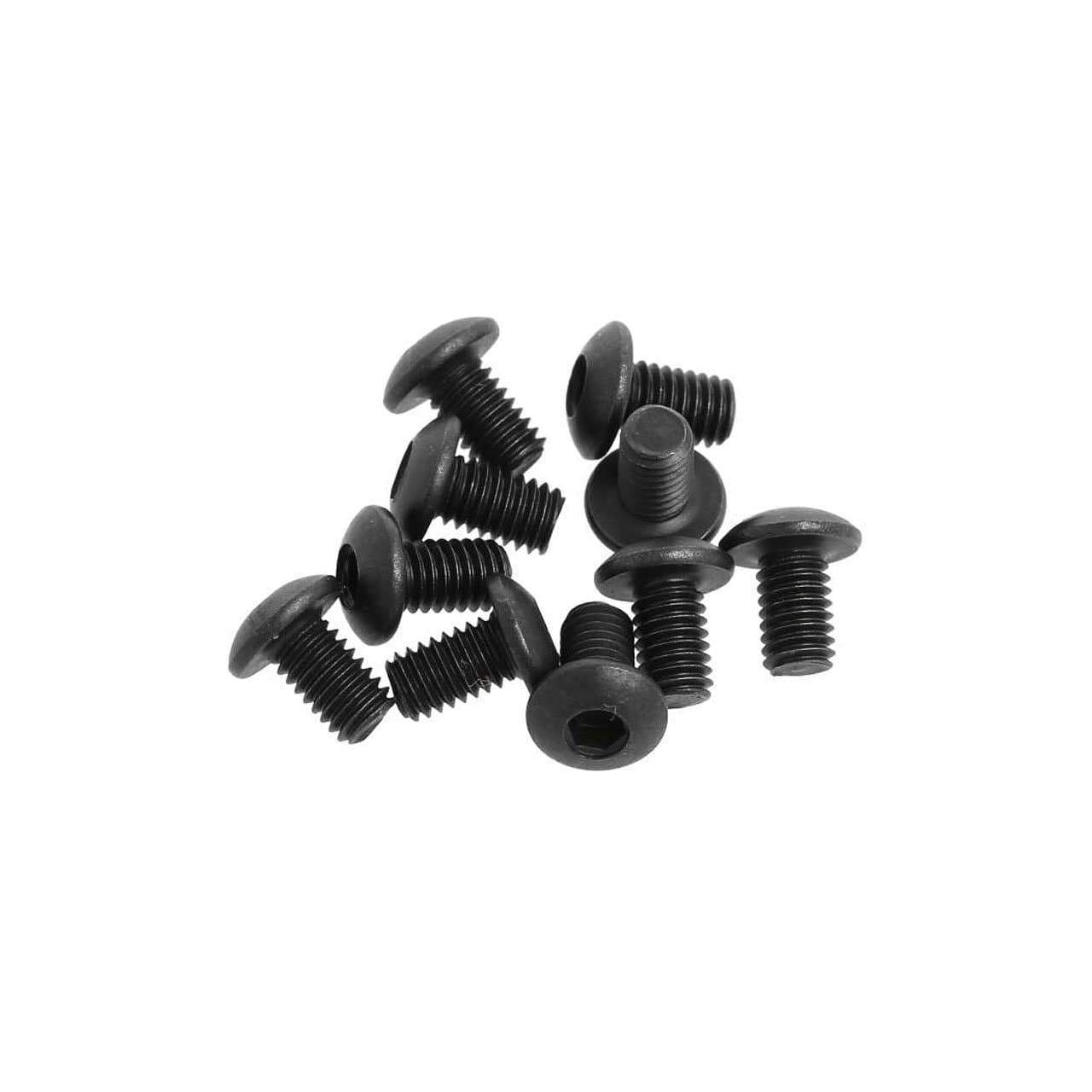 CEN G36371 vis M3x5mm tête ronde lot 10 pièces