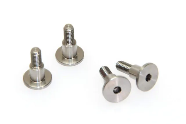 CEN Kaos Q/MT CKQ0305 King Pin Titane 4 pcs