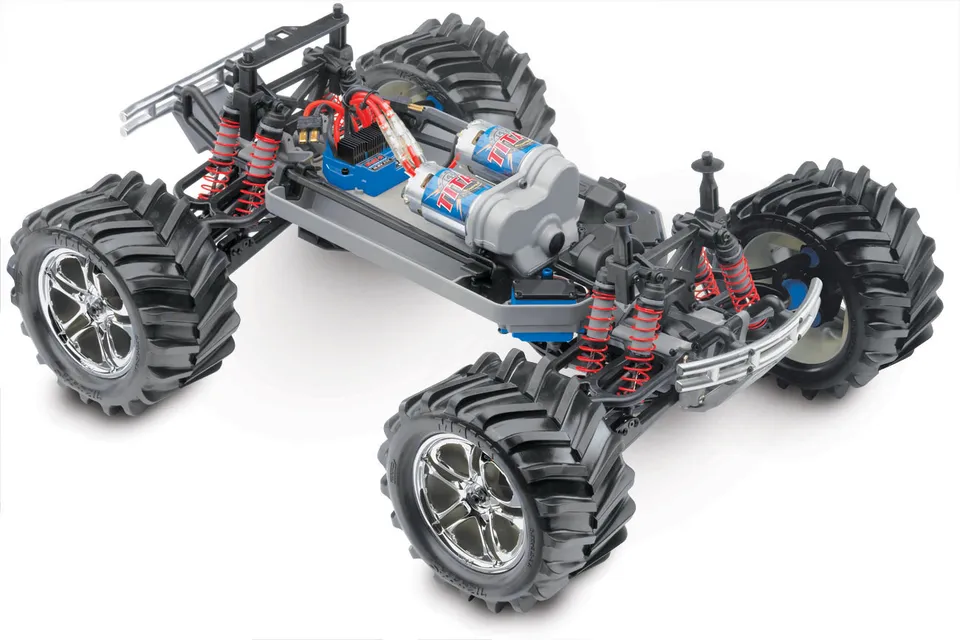 Dusty Motors Chassis Protection housse châssis Traxxas E-Maxx